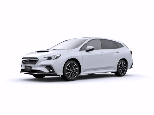 New 2026 Subaru Levorg STI Sport R EX for Sale | SAT Japan